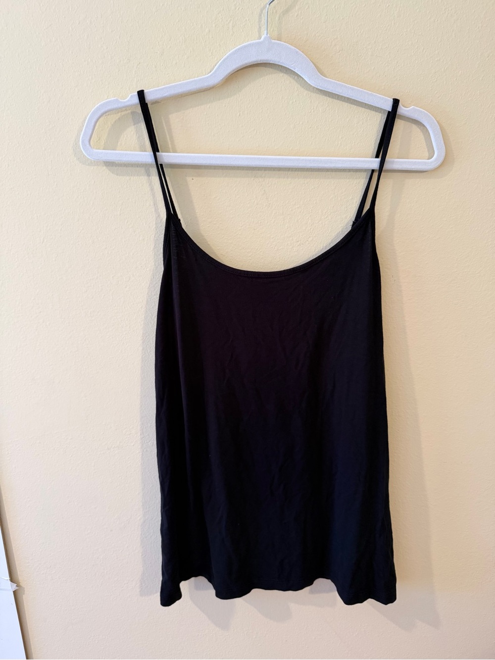 Merona Black Women’s Spaghetti Strap Camisole